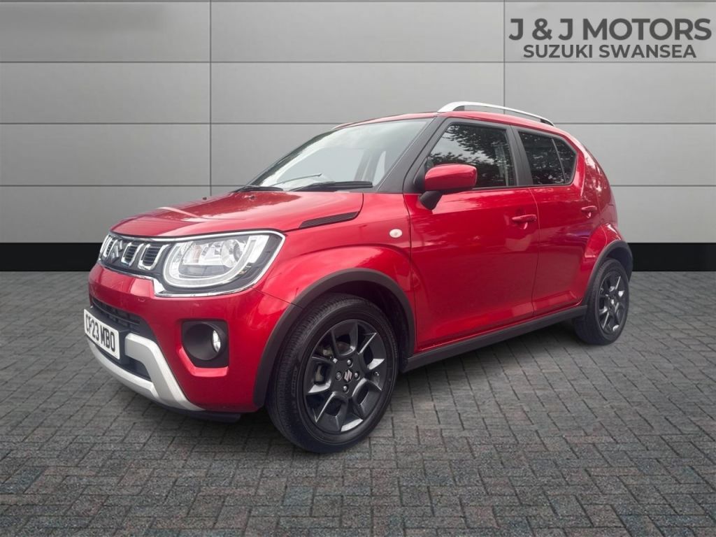 Used Suzuki Ignis 2023 for sale - 76541678: Photo 3