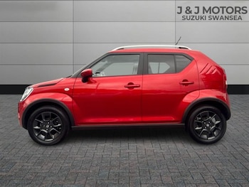 Used Suzuki Ignis 2023 for sale - 76541678: Photo