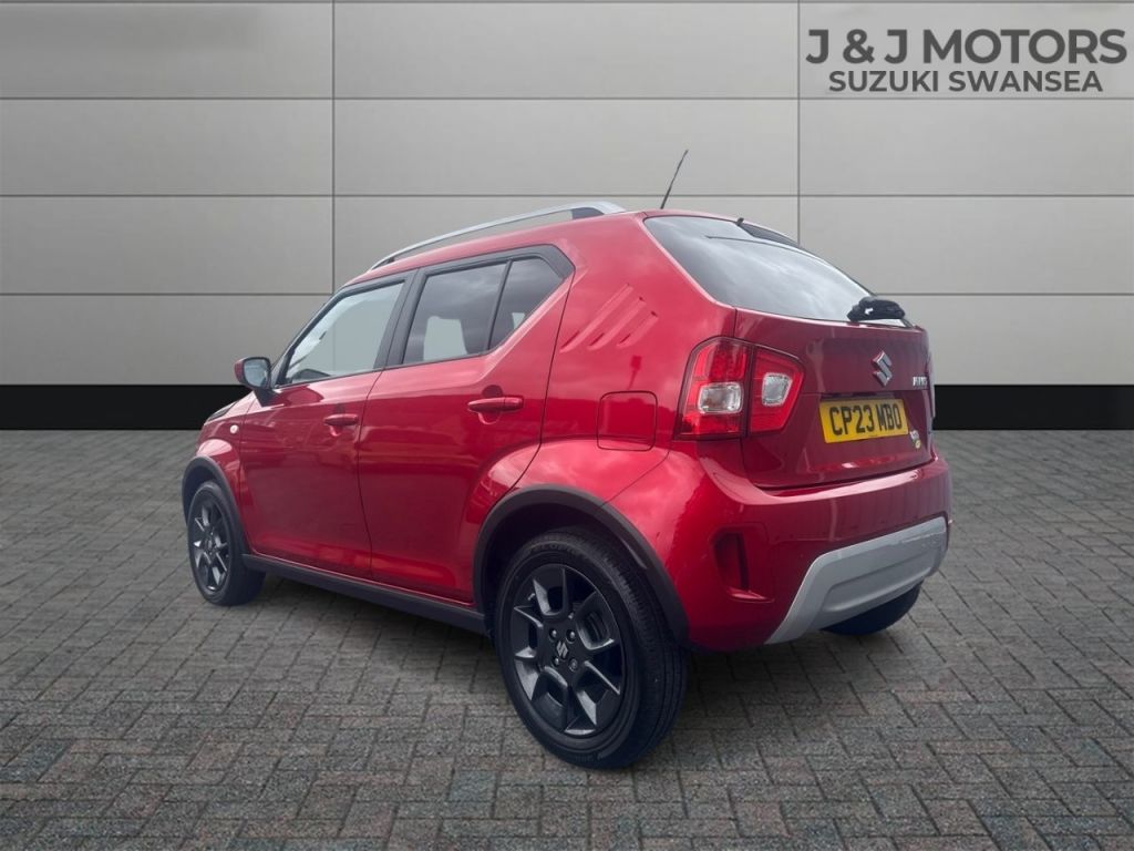 Used Suzuki Ignis 2023 for sale - 76541678: Photo 5
