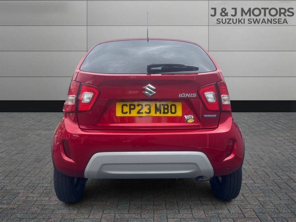 Used Suzuki Ignis 2023 for sale - 76541678: Photo 6