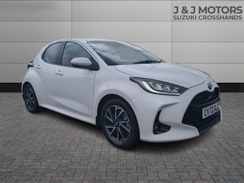 Toyota Yaris feature image