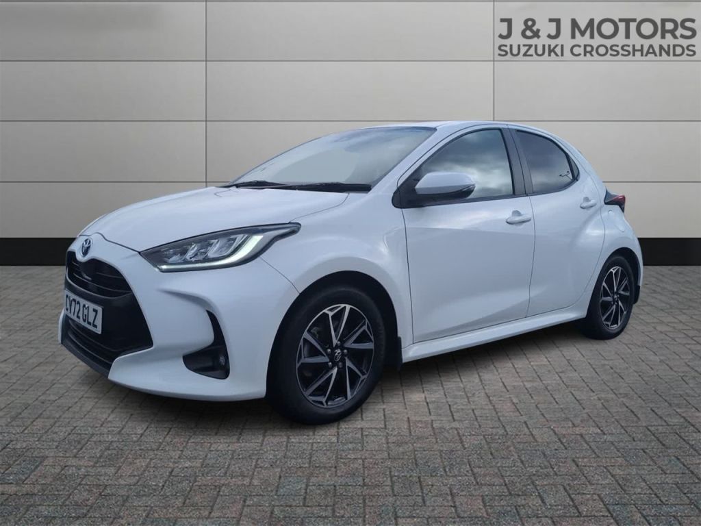 Used Toyota Yaris 2022 for sale - 77636593: Photo 3