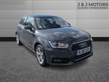 Audi A1 feature image
