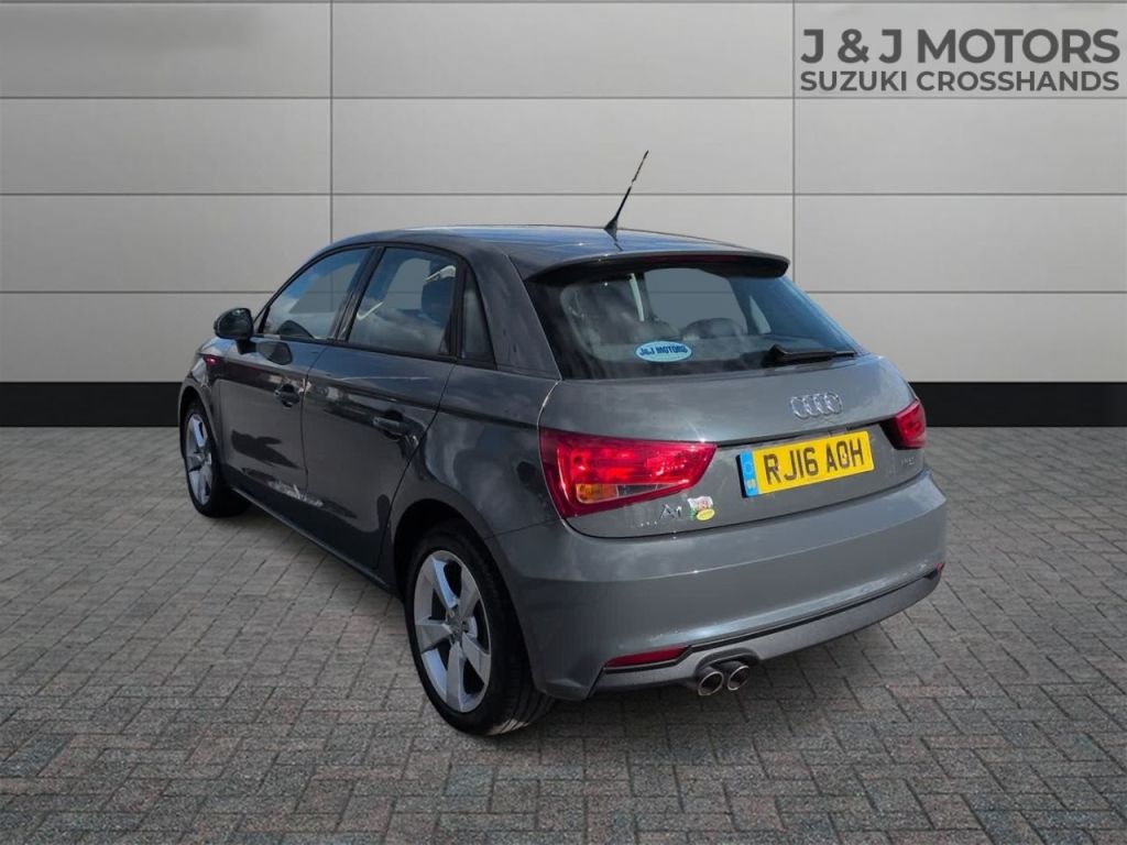 Used Audi A1 2016 for sale - 78082140: Photo 5
