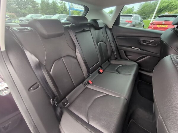 Used SEAT Leon 2018 for sale - 75016407: Photo 12