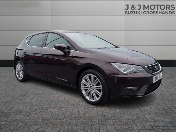 Used SEAT Leon 2018 for sale - 75016407: Photo 1