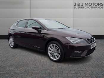 Used SEAT Leon 2018 for sale - 75016407: Photo
