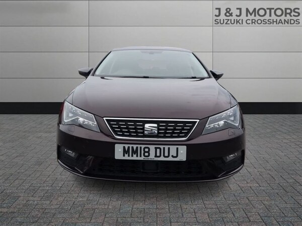 Used SEAT Leon 2018 for sale - 75016407: Photo 2