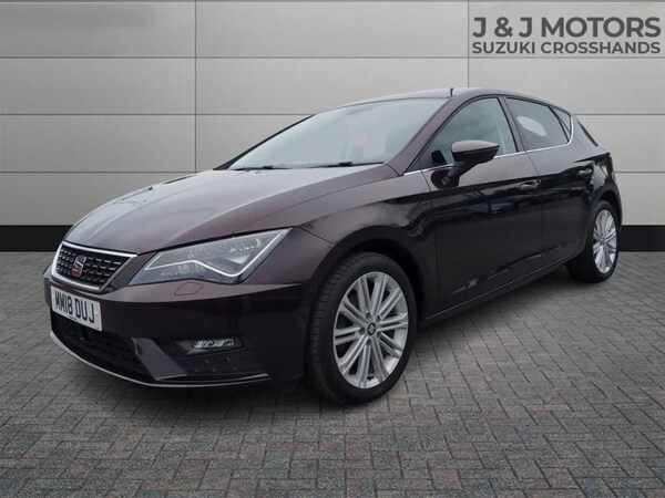 Used SEAT Leon 2018 for sale - 75016407: Photo 3