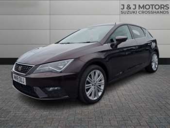 Used SEAT Leon 2018 for sale - 75016407: Photo