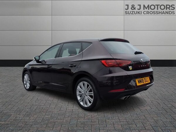 Used SEAT Leon 2018 for sale - 75016407: Photo 5