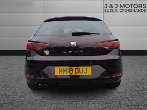 Used SEAT Leon 2018 for sale - 75016407: Photo 6
