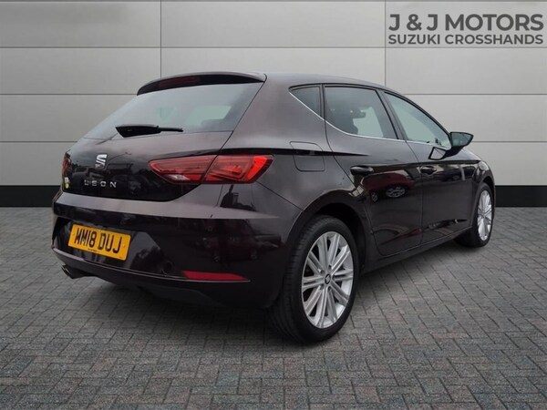Used SEAT Leon 2018 for sale - 75016407: Photo 7
