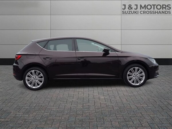 Used SEAT Leon 2018 for sale - 75016407: Photo 8