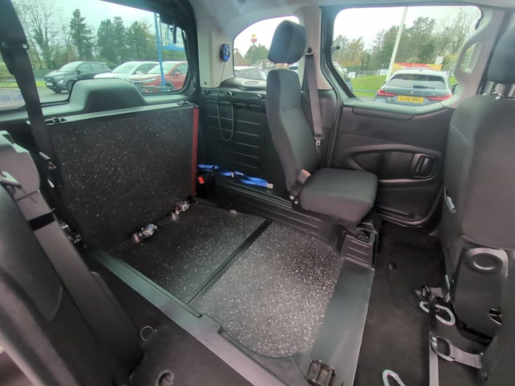 Used Peugeot Partner Tepee 2019 for sale - 76481240: Photo 12