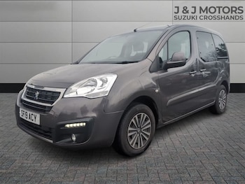 Used Peugeot Partner Tepee 2019 for sale - 76481240: Photo