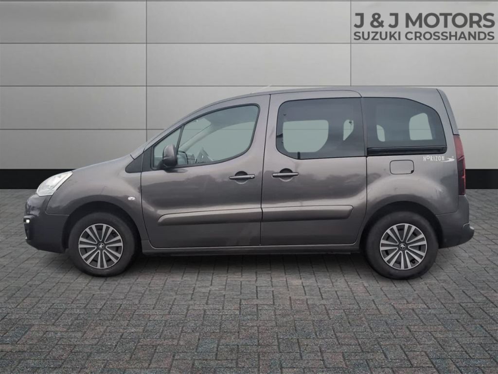 Used Peugeot Partner Tepee 2019 for sale - 76481240: Photo 4