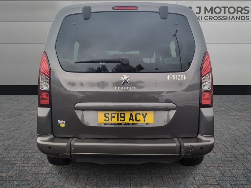 Used Peugeot Partner Tepee 2019 for sale - 76481240: Photo 6