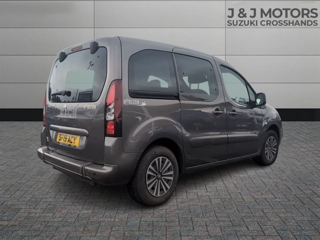 Used Peugeot Partner Tepee 2019 for sale - 76481240: Photo 7