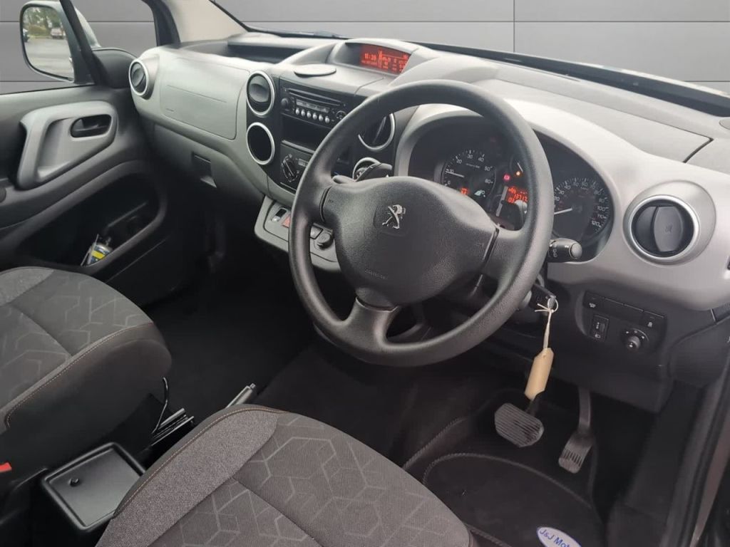 Used Peugeot Partner Tepee 2019 for sale - 76481240: Photo 9