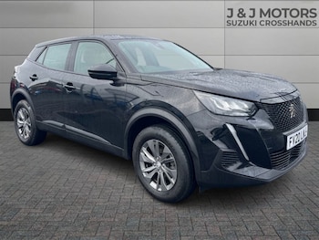 Used Peugeot 2008 2020 for sale - 77148301: Photo