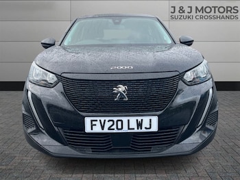 Used Peugeot 2008 2020 for sale - 77148301: Photo