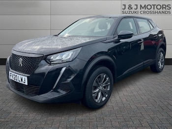 Used Peugeot 2008 2020 for sale - 77148301: Photo