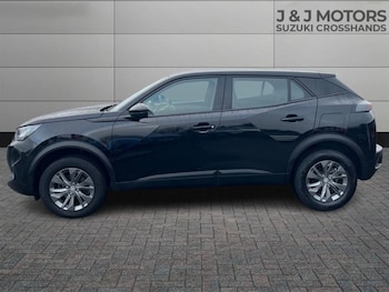 Used Peugeot 2008 2020 for sale - 77148301: Photo