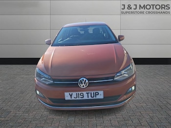 Used Volkswagen Polo 2019 for sale - 79357956: Photo