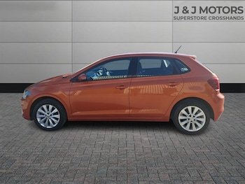 Used Volkswagen Polo 2019 for sale - 79357956: Photo