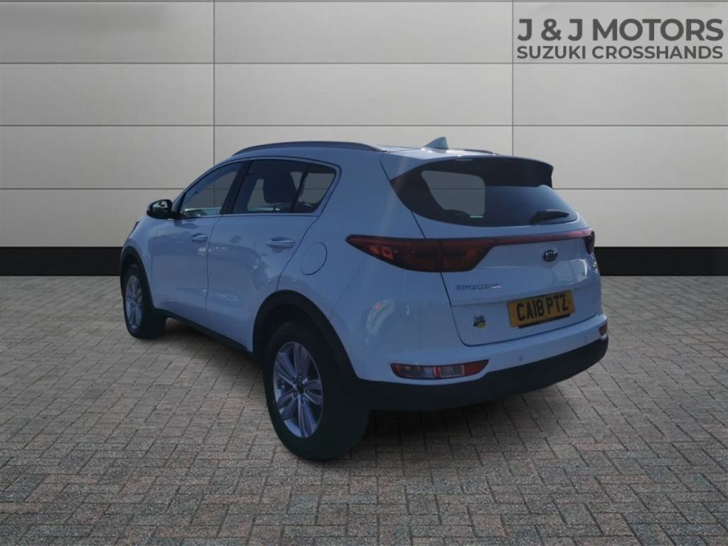 Used Kia Sportage 2018 for sale - 77431516: Photo 5