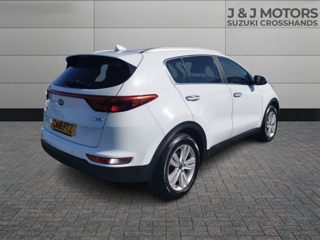 Used Kia Sportage 2018 for sale - 77431516: Photo 7