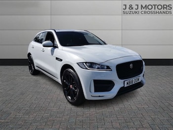 Jaguar - F-Pace