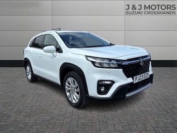 Used Suzuki SX4 S-Cross 2023 for sale - 78538226: Photo