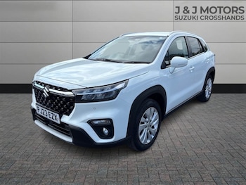 Used Suzuki SX4 S-Cross 2023 for sale - 78538226: Photo