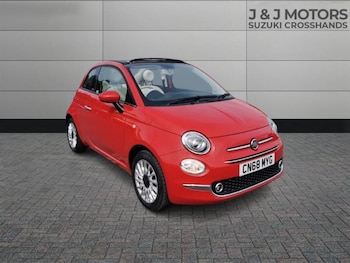 Fiat - 500
