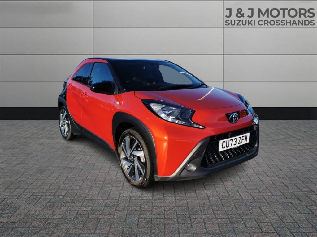 Used Toyota Aygo X 2023 for sale - 76693168: Photo 13