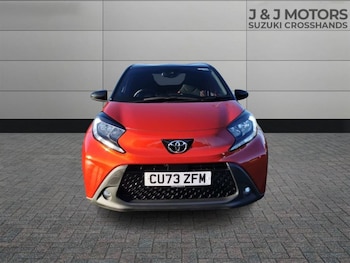 Toyota - Aygo X
