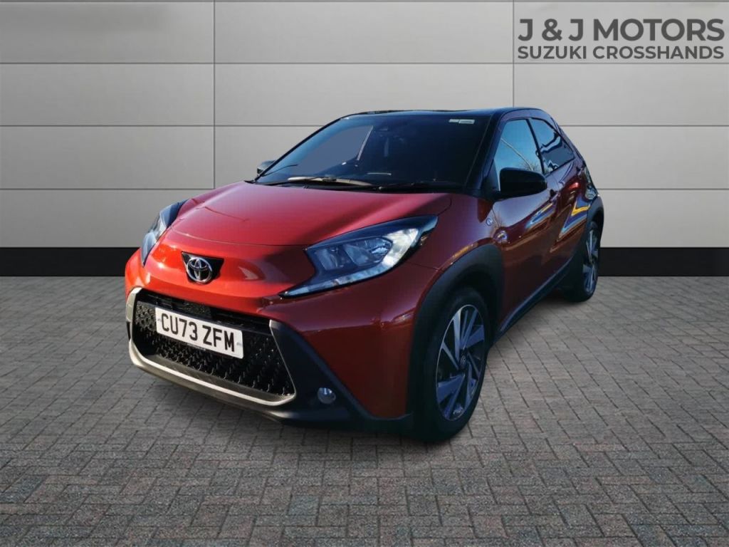 Used Toyota Aygo X 2023 for sale - 76693168: Photo 3