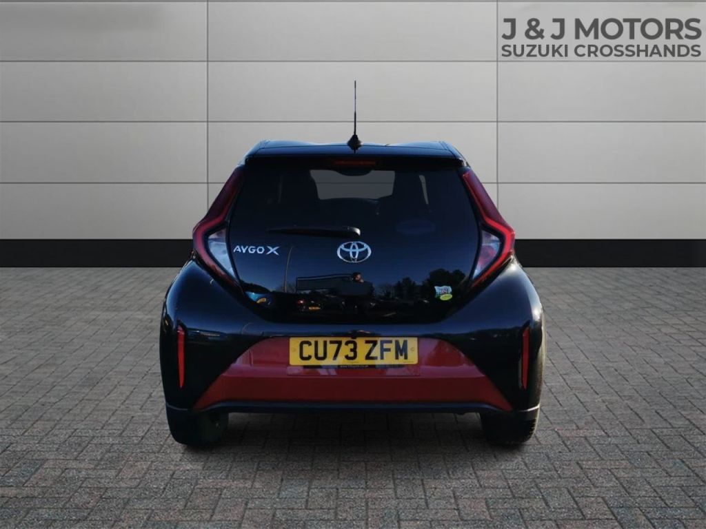 Used Toyota Aygo X 2023 for sale - 76693168: Photo 5