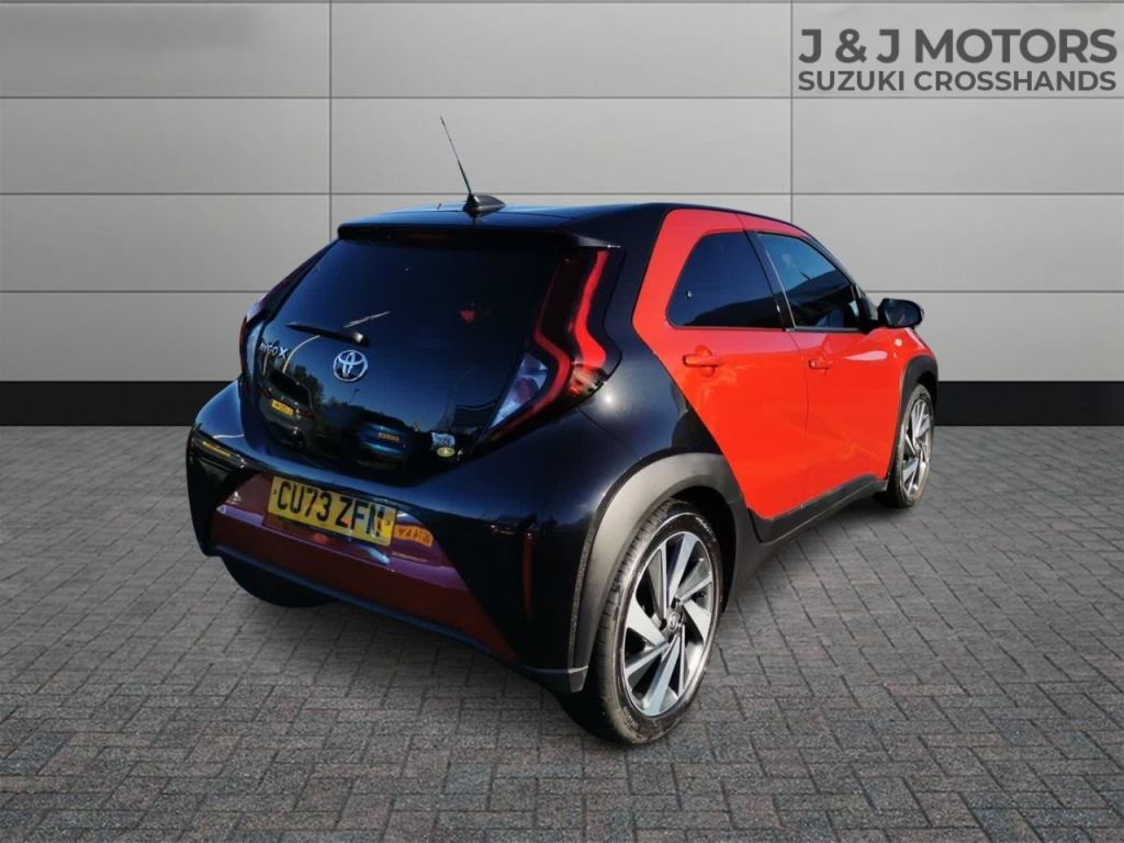 Used Toyota Aygo X 2023 for sale - 76693168: Photo 7