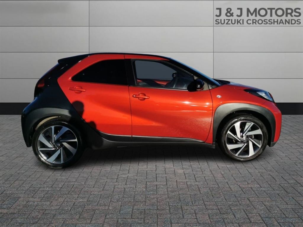 Used Toyota Aygo X 2023 for sale - 76693168: Photo 8