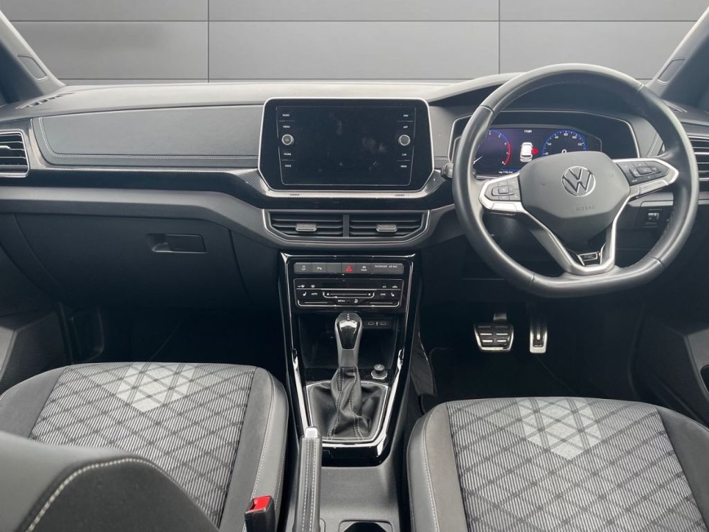 Used Volkswagen T-Cross 2024 for sale - 77451402: Photo 10