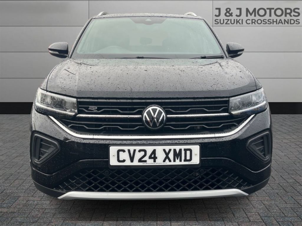 Used Volkswagen T-Cross 2024 for sale - 77451402: Photo 2
