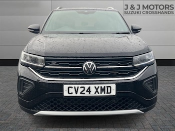 Used Volkswagen T-Cross 2024 for sale - 77451402: Photo
