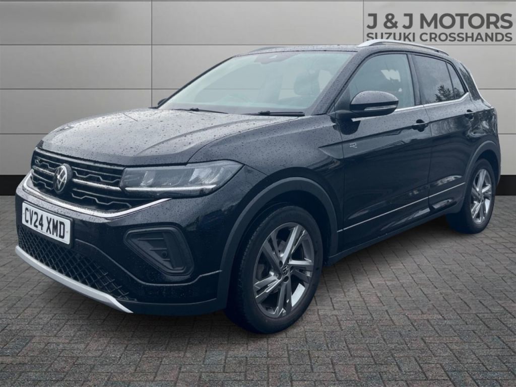 Used Volkswagen T-Cross 2024 for sale - 77451402: Photo 3