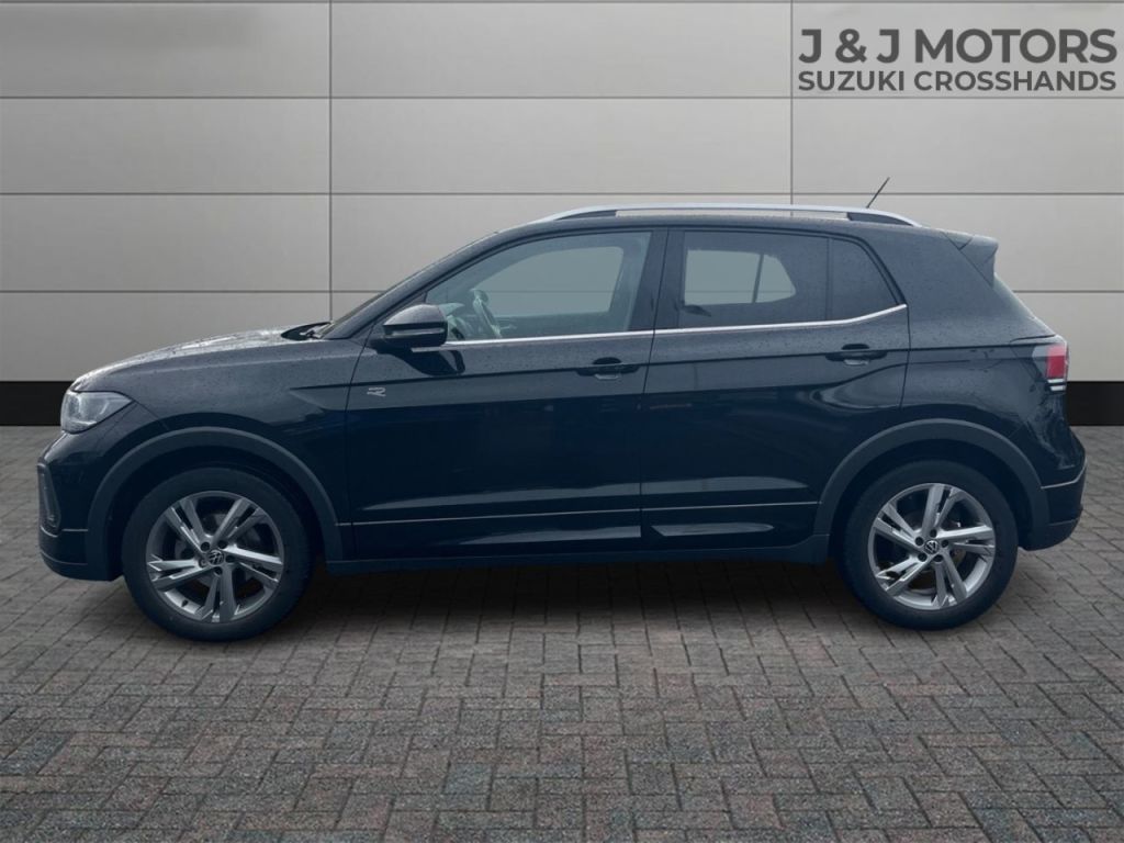 Used Volkswagen T-Cross 2024 for sale - 77451402: Photo 4