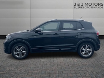 Used Volkswagen T-Cross 2024 for sale - 77451402: Photo