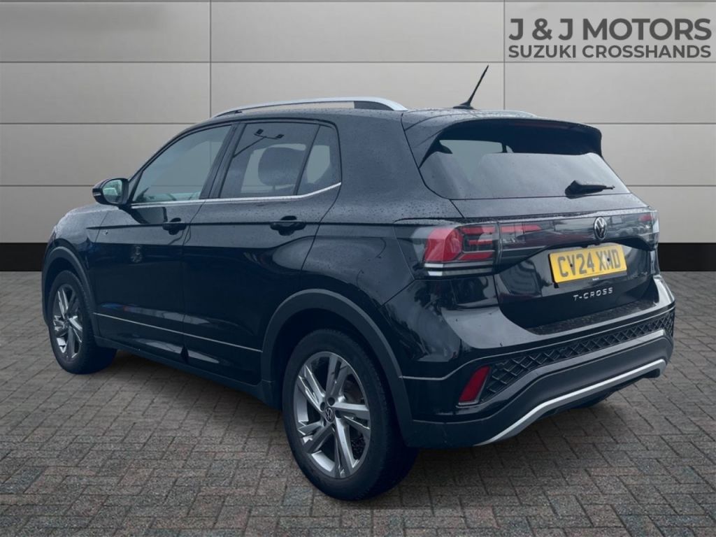 Used Volkswagen T-Cross 2024 for sale - 77451402: Photo 5