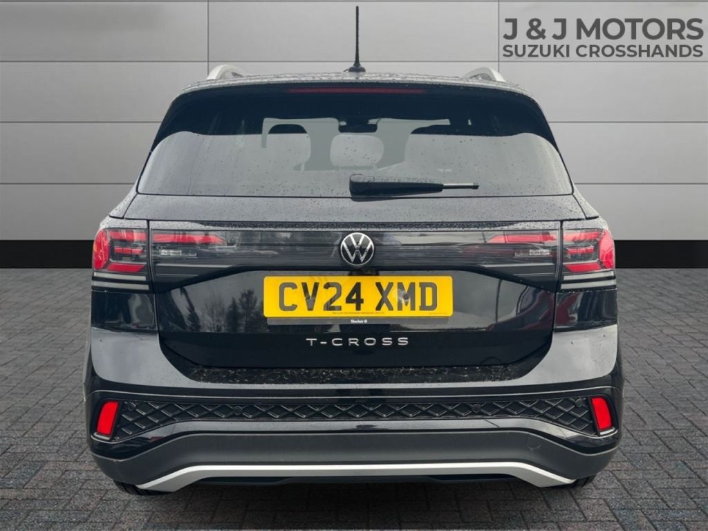 Used Volkswagen T-Cross 2024 for sale - 77451402: Photo 6